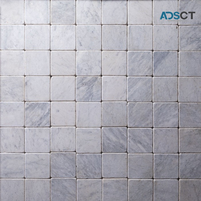 Speciality Bianco Marble Tiles For Sale