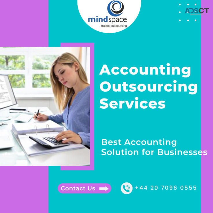 Accounting and bookkeeping outsourcing