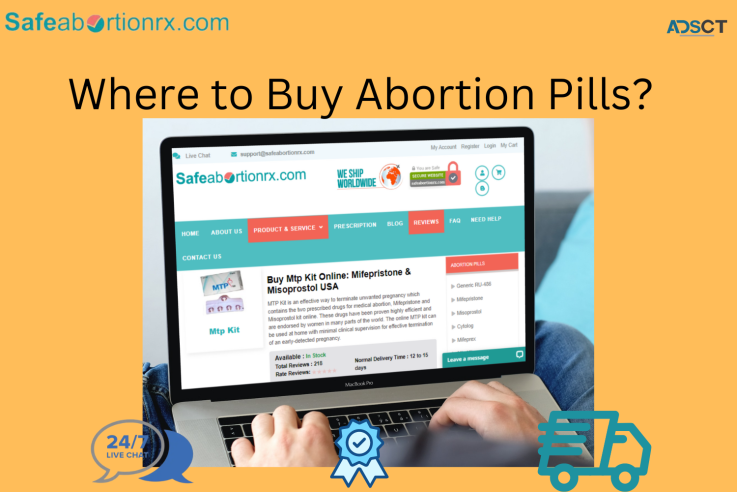 Where to Buy Abortion Pills?