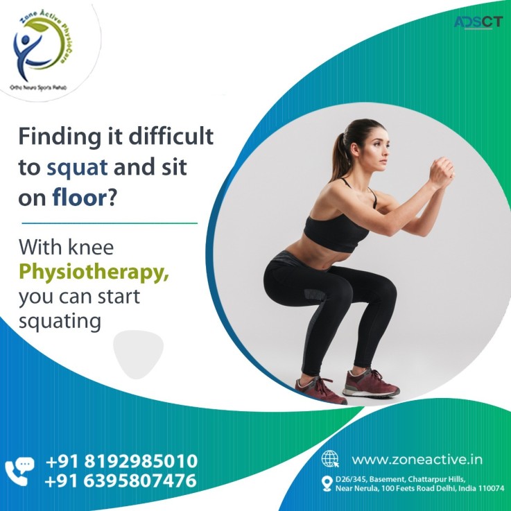 Best Physiotherapist in Delhi