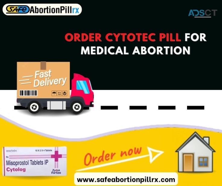 Order Cytotec Pill for Medical Abortion	