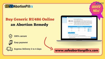 Buy Generic RU486 Online an Abortion