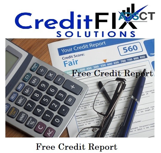 Free Credit Report