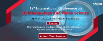 Ophthalmology Congress 2023