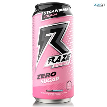 Buy Raze Energy Drink in Australia