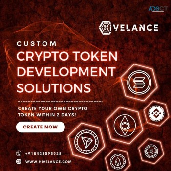 Token development company