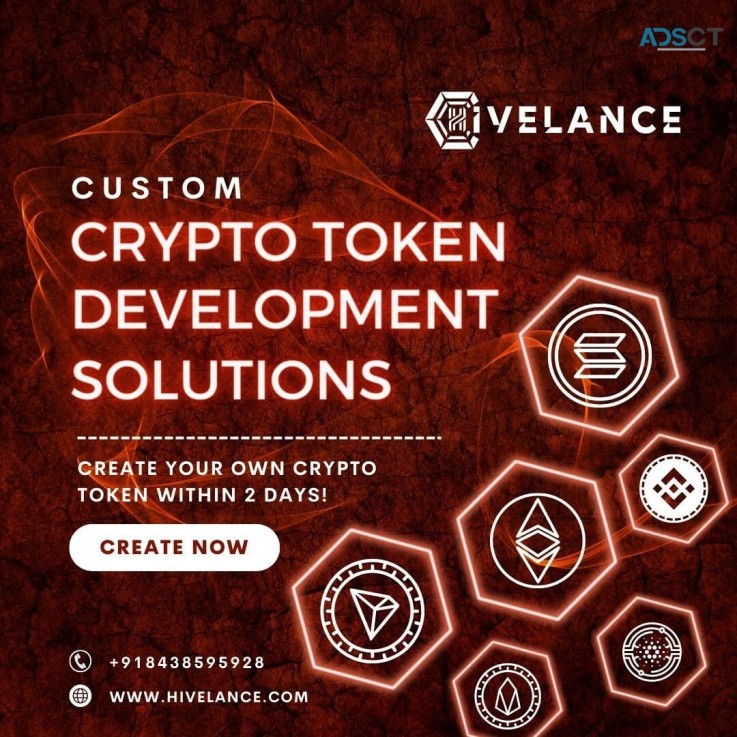 Token development company