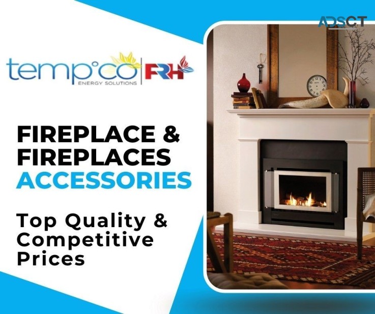 Fire Places Mossvale - Tempco Energy