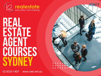 Real Estate Training Sydney - REET