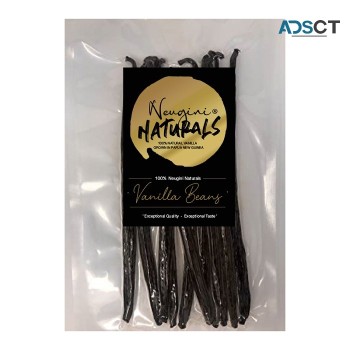 ‎Vanilla Pods