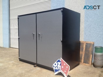 OZ SAFE company is proudly Australian and small family owned company.