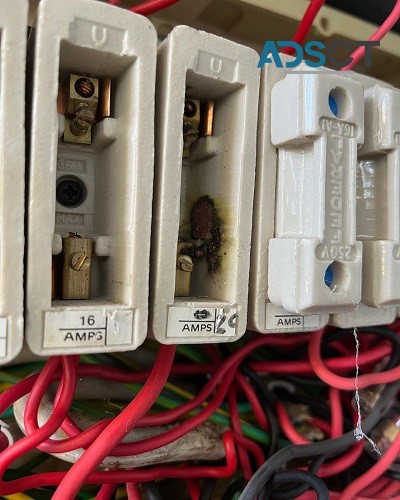 Searching for switchboards electricians 