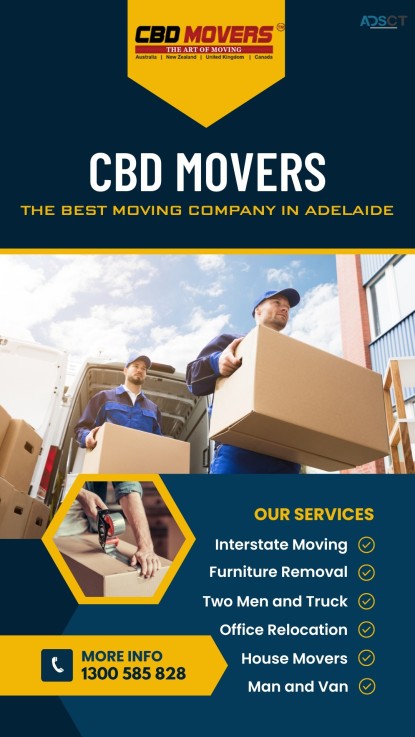 Movers and Packers