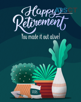 Funny Retirement cards