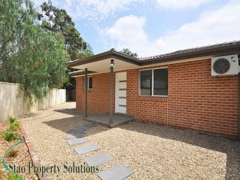 60A Gerald Cres, Doonside NSW 2767