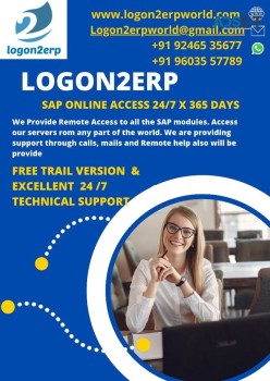 Logon2erpworld - Best Remote / Online Access