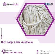 Buy Loop Yarn Australia