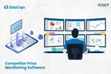 Competitor Price Monitoring Software