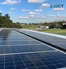 Install 100KW Solar System in Melbourne