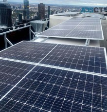 Install 100KW Solar System in Melbourne