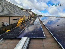 Install 100KW Solar System in Melbourne