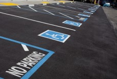 Car Park Line Marking Melbourne