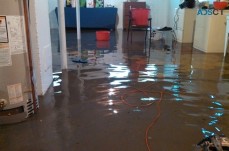 Flood Damage Restoration Wollongong