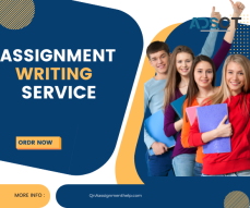 Get Assignment Writing Service by writer