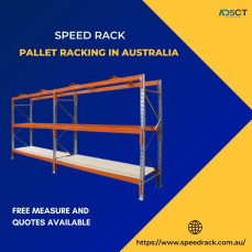 Pallet Racking & warehouse shelving