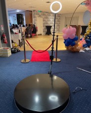 360 Photo Booth For Sale