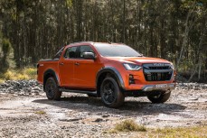 lakeside isuzu 4x4 ute