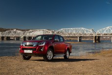 lakeside isuzu 4x4 ute