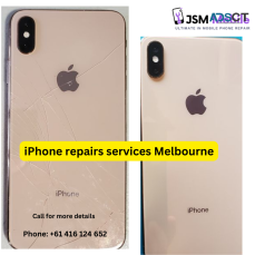 iPhone repairs services Melbourne