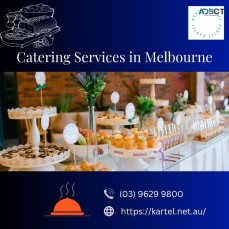 Best  Affordable Caterers in Melbourne