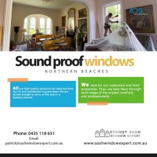 Opt for the best Sound Proof Windows in Northern beaches