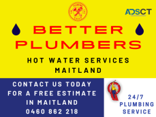 The Plumbing Life Saver Maitland