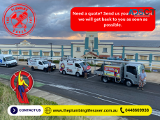 The Plumbing Life Saver Maitland