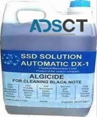 ssd solution and chemicals for cleaning 