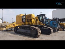 Used Excavators For Sale