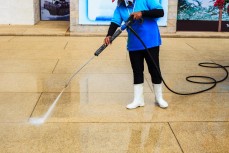 Floor Sanding service - Total Floor Service