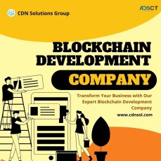 Blockchain Development Services