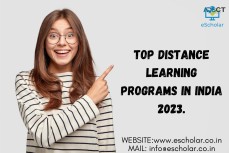 Top Distance Learning Programs in India 