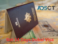 Get The Best 14 Days Dubai Visa