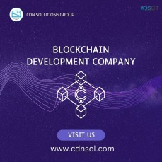 Blockchain Development Services