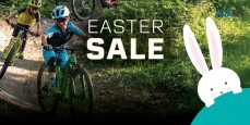 Easter sale - up to 50% off on selected 