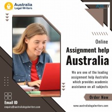 Leading Assignment help Australia with academic assistance