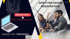 APPLY FOR UDYAM REGISTRATION