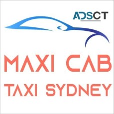 Maxi Cab Taxi Sydney