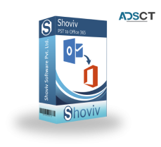 Shoviv PST to Office 365 Migration Tool