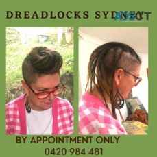 Dreadlock Extensions